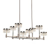 Картинка - Люстра Delight Collection MD21020075-8B satin nickel