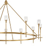 Картинка - Люстра Delight Collection Salita 8A br.brass