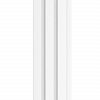 Картинка - Панель LINERIO M-LINE WHITE 2,65