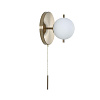 Картинка - Настенное бра Loft It Signal 10029W Gold