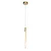Картинка - Подвесной светильник Delight Collection Vita 1A new br.brass