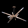 Картинка - Подвесная люстра Loft It Glowworm 10160 Light wood