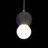 Картинка - Светильник подвесной Loft It Quill 10109 Dark grey
