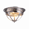 Картинка - Потолочный светильник Delight Collection Residential 4 nickel