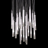 Картинка - Подвесной светильник Delight Collection P68094-25 chrome