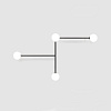 Картинка - Настенный светильник ImperiumLoft Lines-13 189565-26