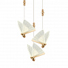 Картинка - Подвесной светильник Delight Collection OM8201008-3 rose gold