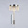 Картинка - Настенный светильник Delight Collection MB21020075-1A chrome