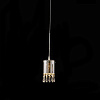 Картинка - Подвесной светильник Delight Collection Crystal Tube 1