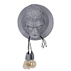 Картинка - Настенный светильник Loft It Gorilla 10178 Grey