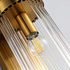 Картинка - Настенный светильник Delight Collection 88008W/L brass