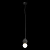 Картинка - Светильник подвесной Loft It Quill 10109 Dark grey