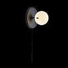 Картинка - Настенное бра Loft It Signal 10029W Black