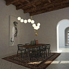 Картинка - Светильник подвесной ImperiumLoft Coco01 140615-26