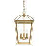Картинка - Люстра Delight Collection MD2064-4A br.brass