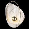 Картинка - Настенное бра Loft It Clam 10043 White