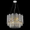 Картинка - Люстра Delight Collection P68067-8 smoke