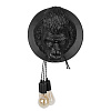 Картинка - Настенный светильник Loft It Gorilla 10178 Black