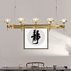 Картинка - Подвесная люстра ImperiumLoft Lotos-Long01 140839-26