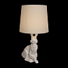 Картинка - Настольная лампа Loft It Rabbit 10190 White