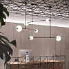 Картинка - Потолочная люстра ImperiumLoft Freer01 140715-26