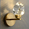 Картинка - Настенный светильник Delight Collection 9701W/1 brass