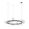 Картинка - Подвесная люстра Loft It Molecule 10023/1200