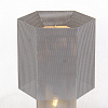 Картинка - Настольная лампа Delight Collection KM0130P-1 silver
