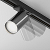 Картинка - Трековый светильник Focus S TR020-1-U-GU10-BGF