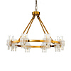 Картинка - Люстра Delight Collection KR1209P-16 brass