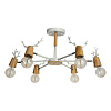 Картинка - Потолочная люстра Loft It Sven 10024/6 White
