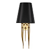 Картинка - Настенное бра Loft It Brunilde 10207W/M Gold