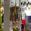 Картинка - Подвесной светильник Delight Collection Crystal Tube 4