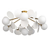 Картинка - Потолочная люстра Loft It Matisse 10008/8C White