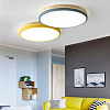 Картинка - Светильник потолочный ImperiumLoft Disc-Dh01 189892-26