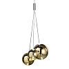 Картинка - Подвесной светильник Delight Collection 19152P/3 gold