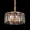 Картинка - Люстра Delight Collection Harlow Crystal L5 gold
