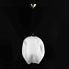 Картинка - Подвесной светильник GLASSBURG TULIP grand Moloko