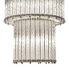 Картинка - Люстра Delight Collection Tiziano 6 nickel
