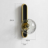 Картинка - Настенное бра ImperiumLoft 133239-22 133239-22