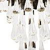 Картинка - Люстра каскадная Delight Collection Trump KM0988P-26 gold