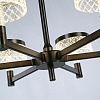 Картинка - Люстра Delight Collection MD21020075-8A matt black