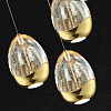 Картинка - Подвесной светильник Delight Collection MD13003023-18A gold