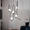 Картинка - Светильник подвесной ImperiumLoft Hoop-B01 179965-22