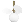 Картинка - Светильник подвесной Loft It Matisse 10008/1P white