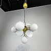 Картинка - Подвесная люстра ImperiumLoft Matisse01 191859-26