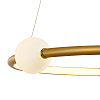 Картинка - Подвесной светильник Delight Collection MD19001035-1A gold