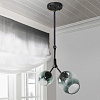 Картинка - Светильник подвесной ImperiumLoft Adel-One01 140490-26