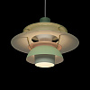 Картинка - Светильник подвесной Loft It Floret 10113 Green