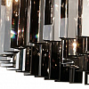 Картинка - Люстра Delight Collection Odeon 8R black/smoky